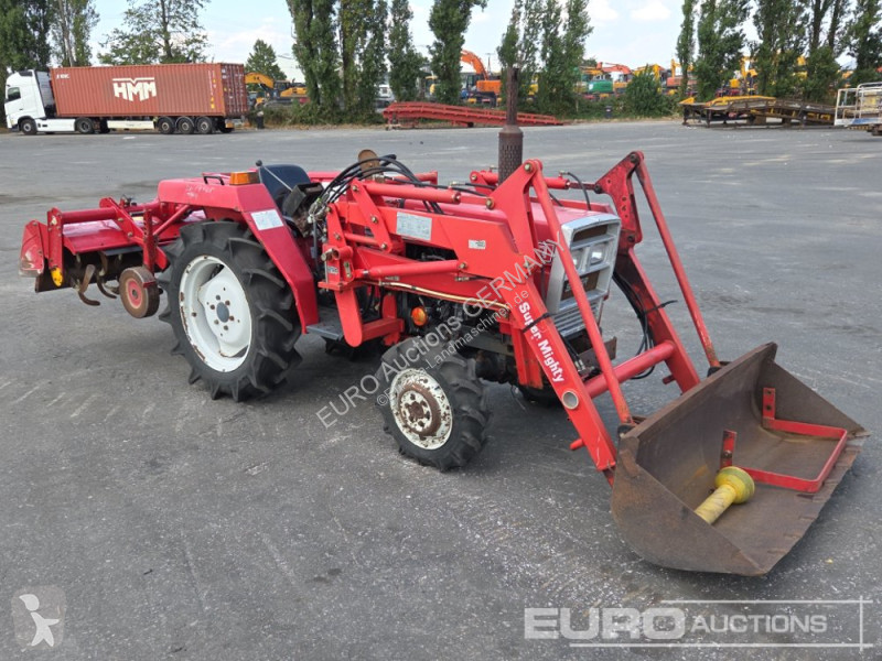 Lantbrukstraktor Shibaura SD2243