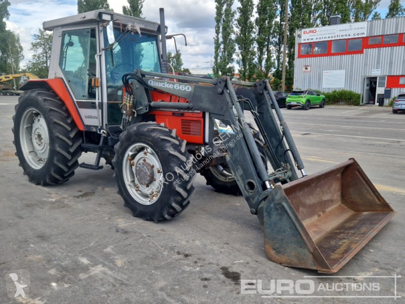 Lantbrukstraktor Massey Ferguson 3080