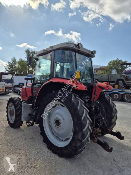Lantbrukstraktor Massey Ferguson 5435