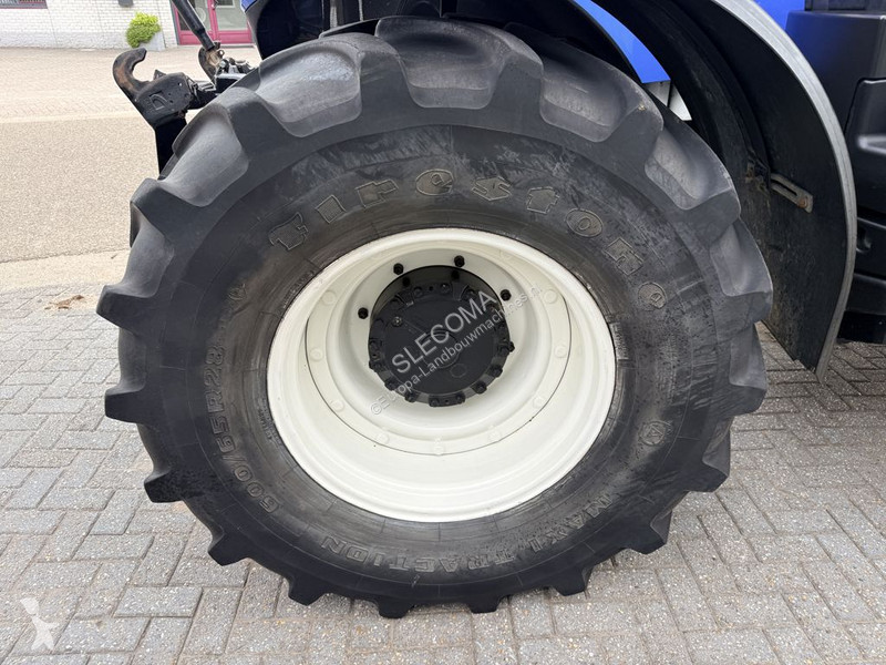 Lantbrukstraktor New Holland T7.230 AC MY18 T4B