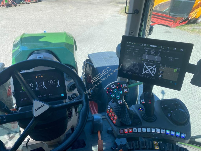 Lantbrukstraktor Fendt 728 ProfiPlus Setting2 -...