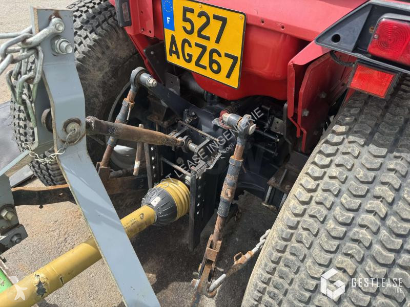 Tractor