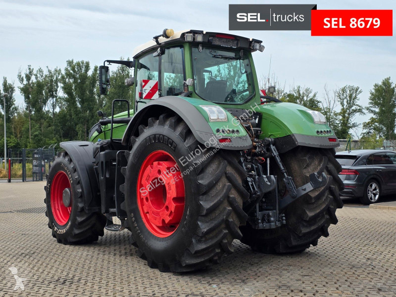 Landbrugstraktor Fendt 1050 Vario / 11.557 h /...