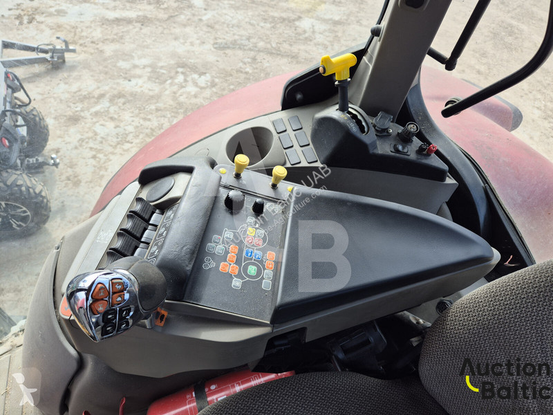 جرار زراعي Case IH Puma 160