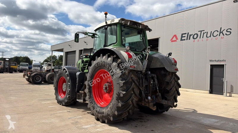 Landbrugstraktor Fendt 936 Vario (BELGIAN /...