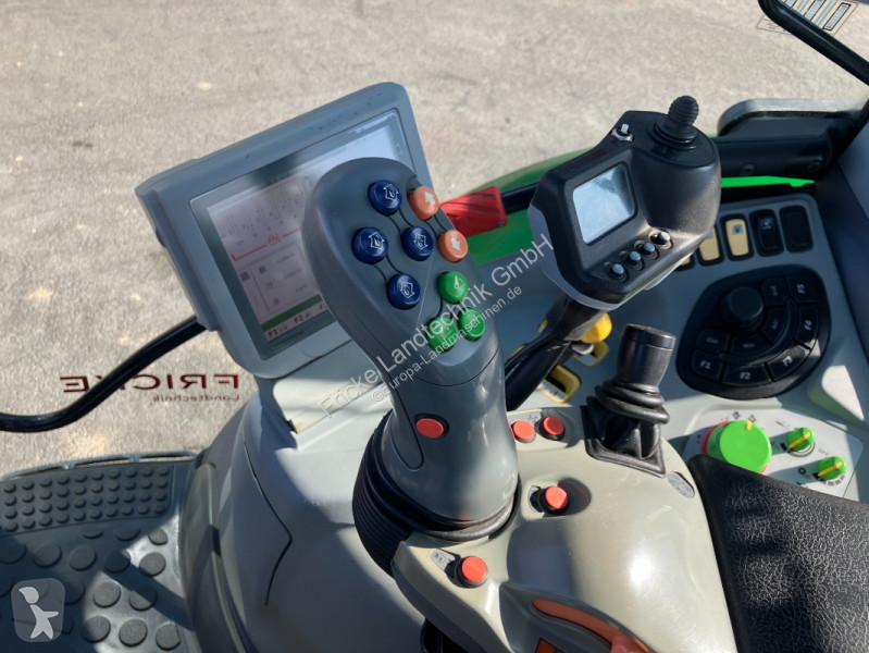 Lantbrukstraktor Deutz  Agrotron 620 TTV