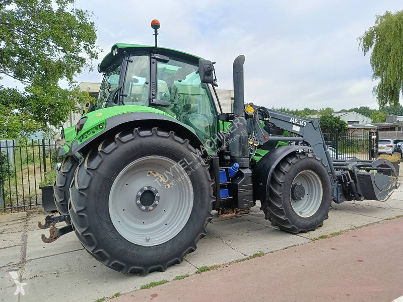 Lantbrukstraktor Deutz-Fahr AGROTRON 6175 RC...