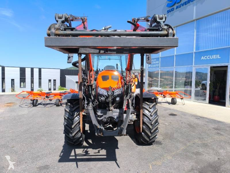 Kubota 5111 DTHQ + Chargeur MX U407 tractor