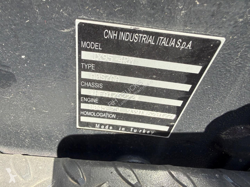 Case JX95 4x4 NEW AND UNUSED! tractor