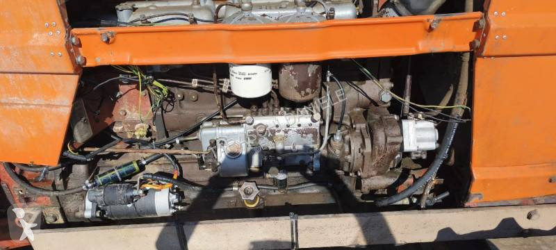 Landbrugstraktor Fiat 1300 DT