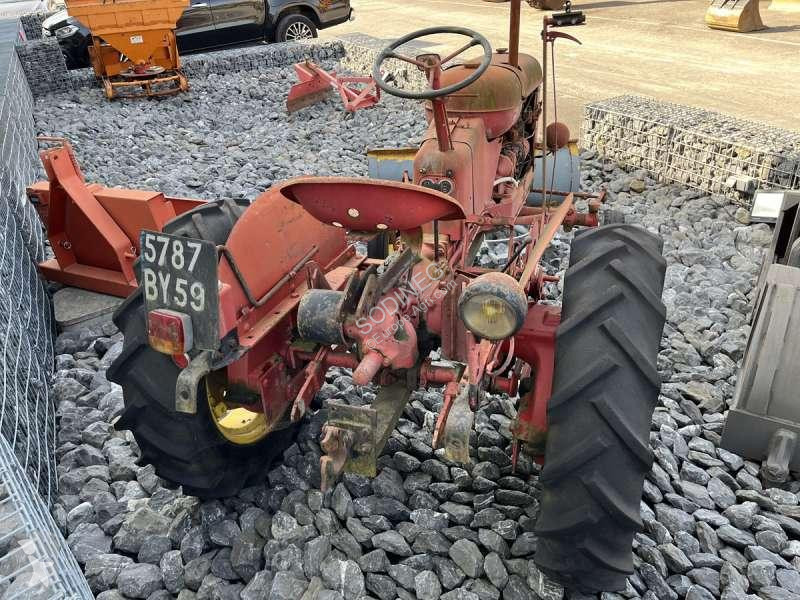 Lantbrukstraktor Massey Ferguson  PONY 812