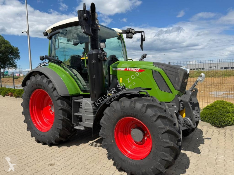 Lantbrukstraktor Fendt 311 Vario POWER SET.2...