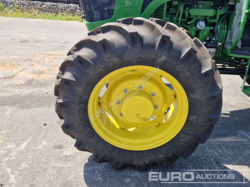 Lantbrukstraktor John Deere