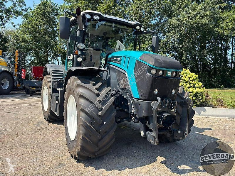 Lantbrukstraktor JCB 25 YEARS EDTION