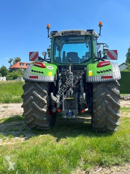 Lantbrukstraktor Fendt 728 Gen7 profi+ Setting 2