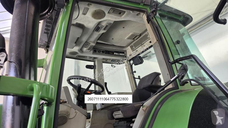 Fendt 926 Vario Rufa tractor