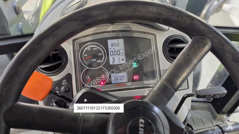 Lantbrukstraktor Claas Arion 420