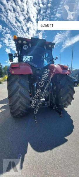 Landbrugstraktor Case Puma CVX 240