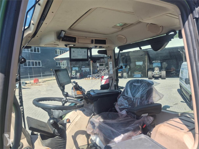 Landbrugstraktor Fendt 724 Gen6 Profi+