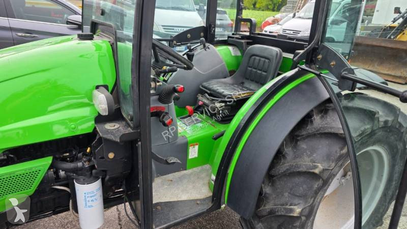 Deutz-Fahr Agrokid 50 DT tractor