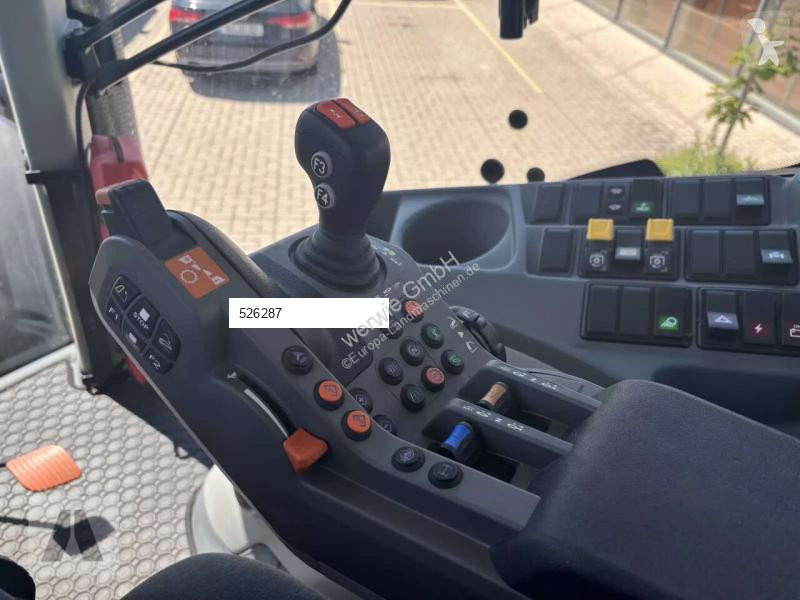 Traktor Claas AXION 800 CIS+