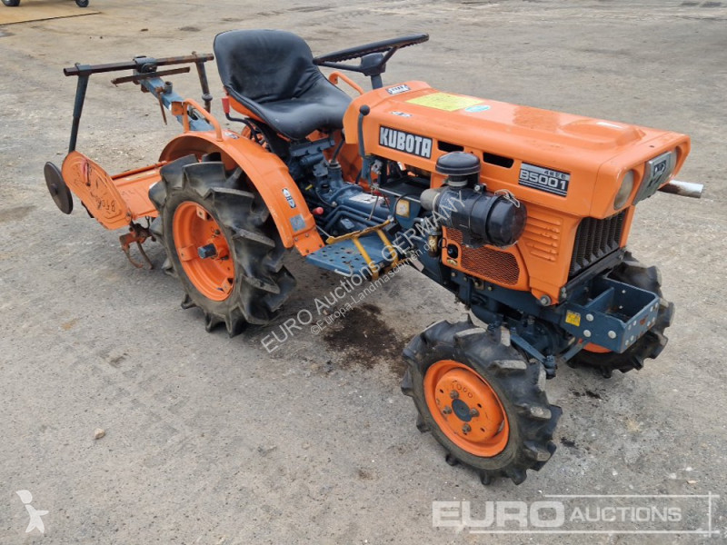 Трактор Kubota B5001