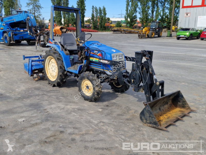 Tractor Iseki TH19F
