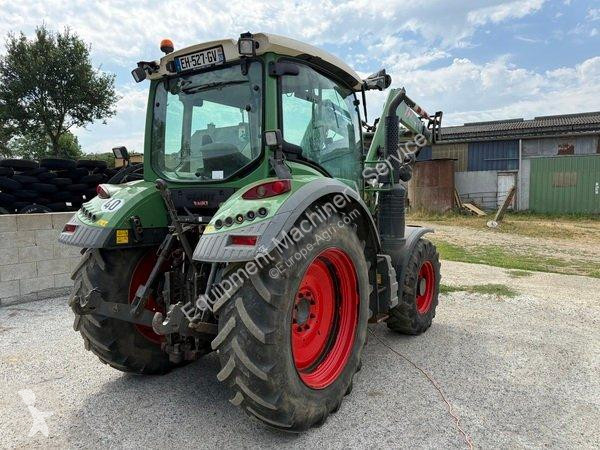 Landbrugstraktor Fendt  310 VARIO