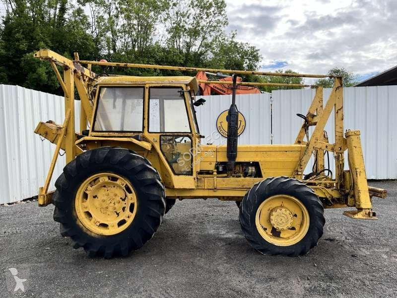Lantbrukstraktor Landini  DT8500