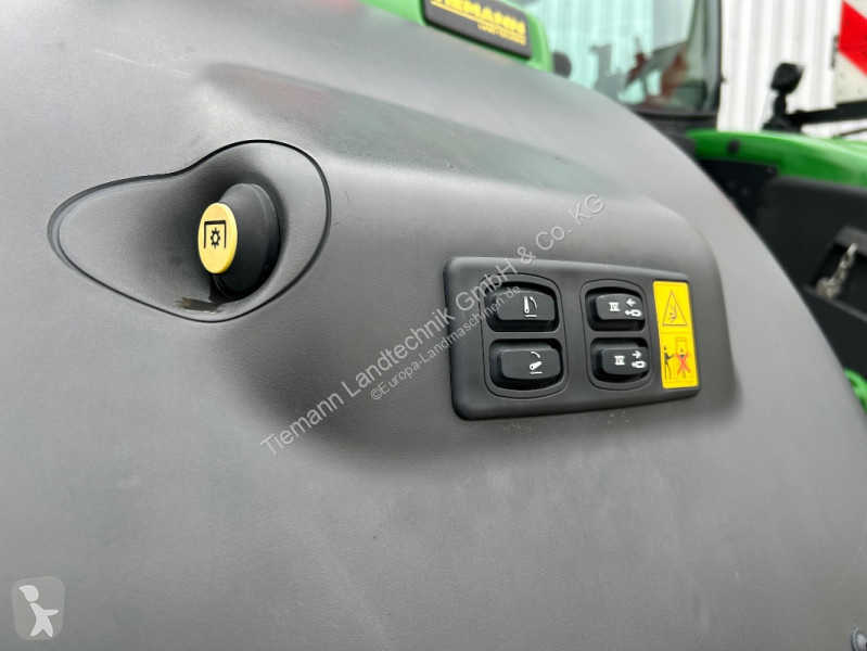 Landbrugstraktor John Deere 6R