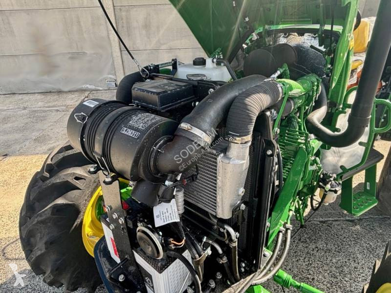 Lantbrukstraktor John Deere EXPORT