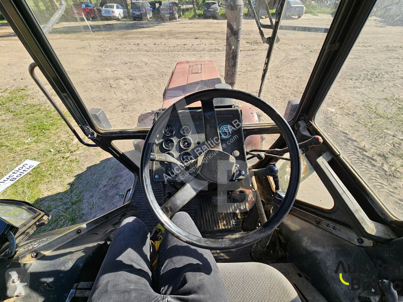 Lantbrukstraktor Belarus MTZ 1025
