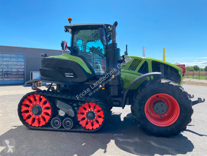 Landbrugstraktor Claas  Axion 960 Terra Trac...