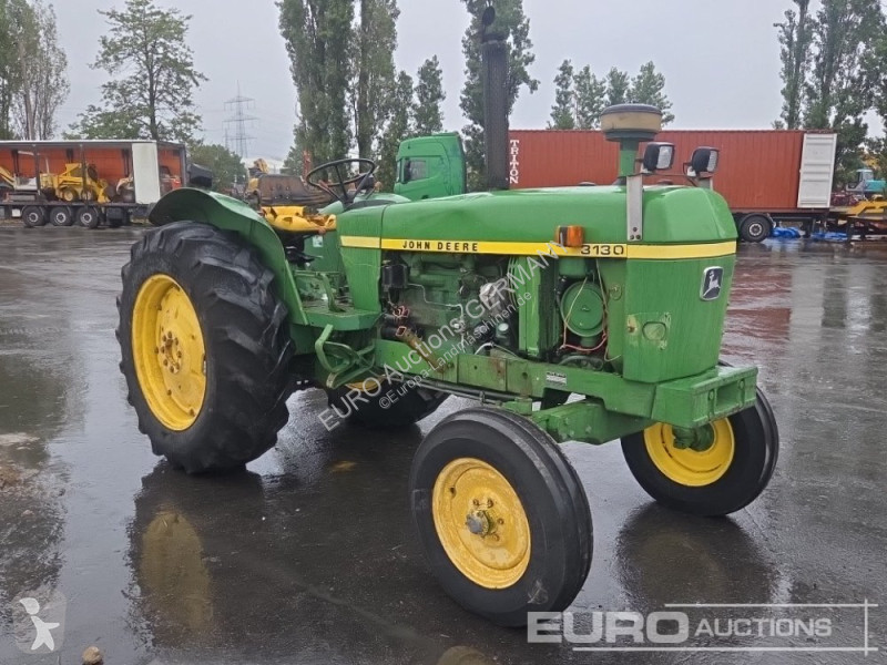 Сільськогосподарський трактор John Deere 3130