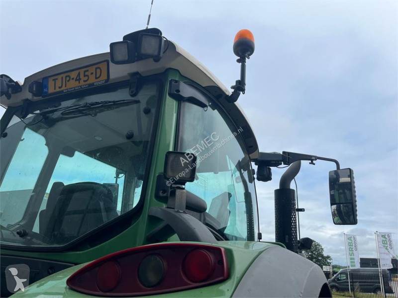 Landbrugstraktor Fendt 724