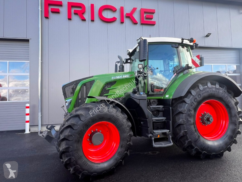 Landbrugstraktor Fendt  Vario 826