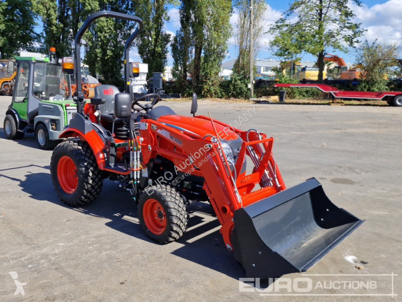 Tractor Kioti CX 2510H