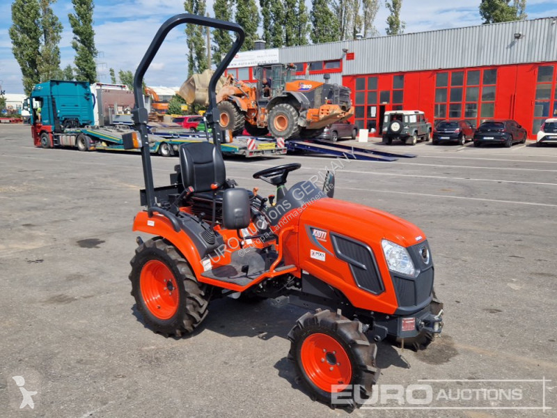 Tractor Kioti CS 2220M