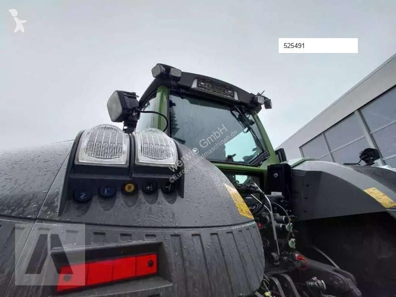 Landbrugstraktor Fendt 828 Vario ProfiPlus