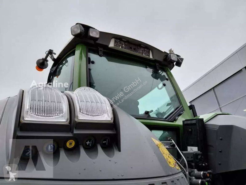 Landbrugstraktor Fendt Vario 828
