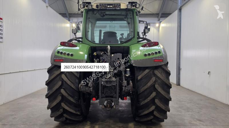 Traktor Fendt Vario 720