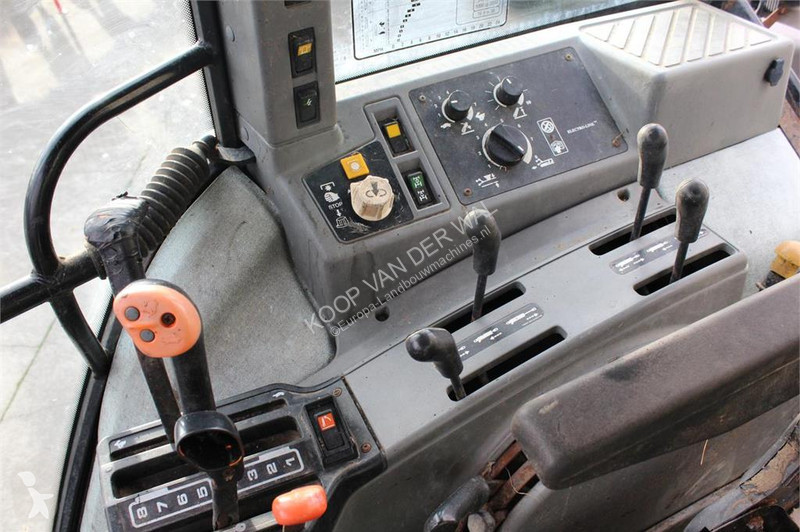 Landbrugstraktor New Holland 40 Series