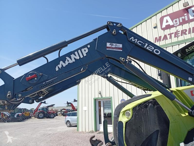 Lantbrukstraktor Claas  Arion 530