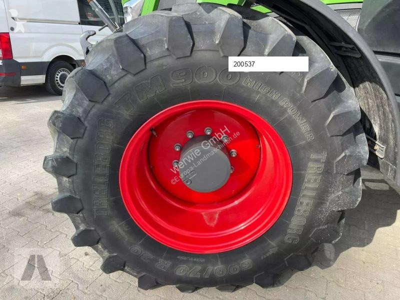 Landbrugstraktor Fendt Vario 828 Profi Plus