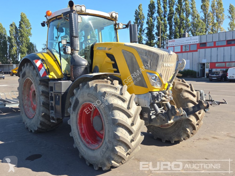 Lantbrukstraktor Fendt 828 VARIO