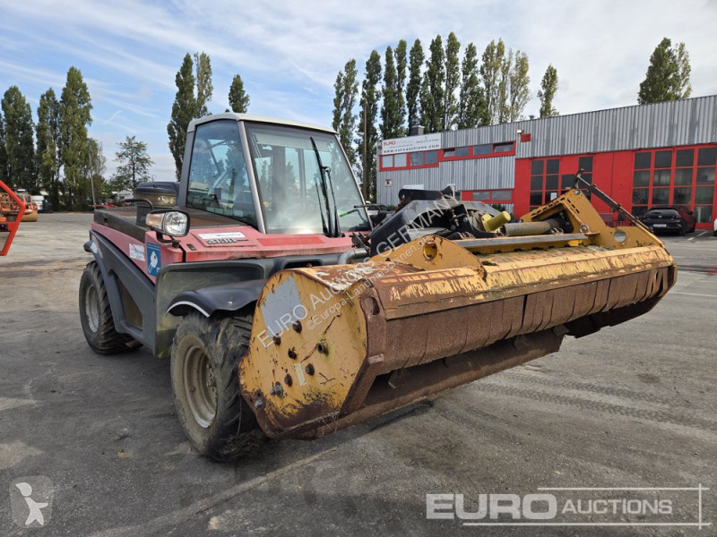 Tractor Aebi Schmidt TT220