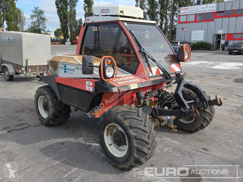 Tractor agrícola  H6