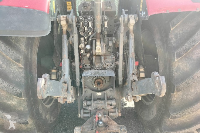Landbrugstraktor Massey Ferguson 8730 S...