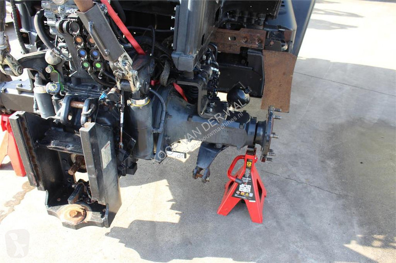 Lantbrukstraktor Case IH Maxxum 130 CVX