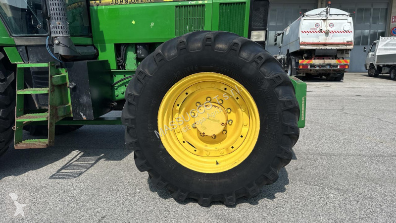 Tractor agrícola John Deere 7800 4X4